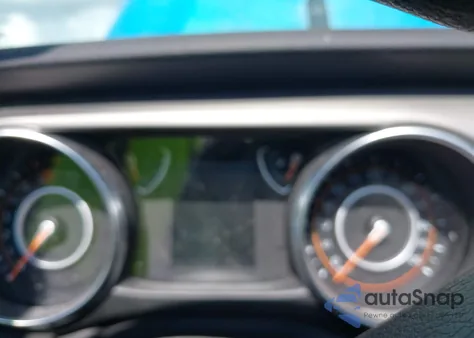 2023 Jeep Wrangler 2-Door Willys Sport 4X4 из США, поврежденный, VIN 1C4GJXAGXPW643009